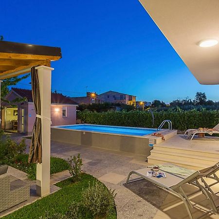 Villa Sweet Home Marija With Heated Pool Split Zewnętrze zdjęcie