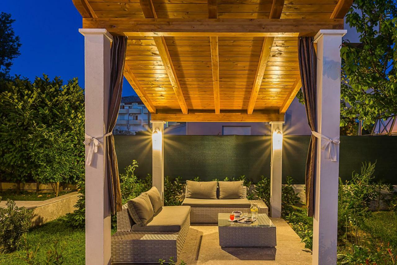 Villa Sweet Home Marija With Heated Pool Split Zewnętrze zdjęcie